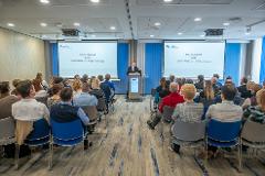 Koltay András, az NMHH elnöke