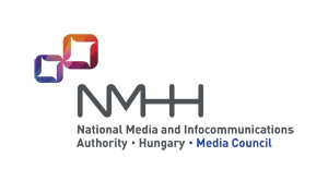 Media Council logo, vertical